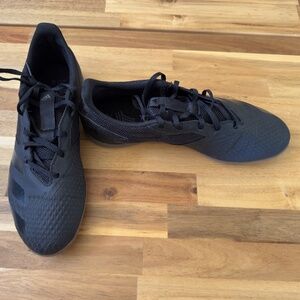 NEW - Adidas Predator 20.4 Sola - Core blk/solid grey Mens size 11